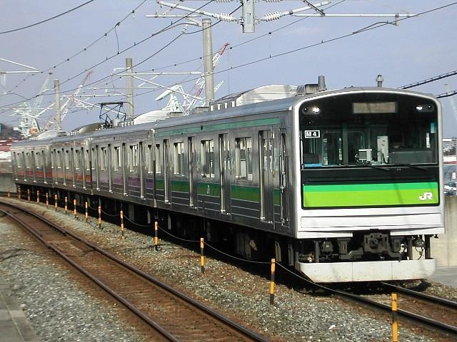JR東日本 205系 (仙石線)