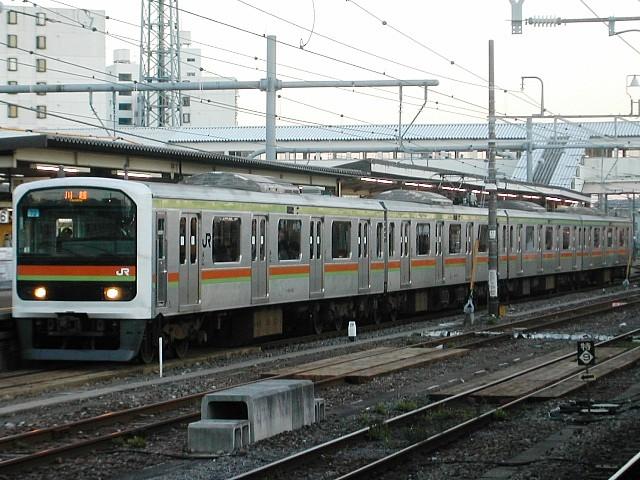 JR東日本 209系 (川越線・八高線)