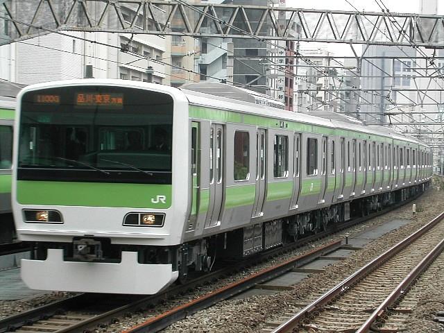 JR東日本 E231系 (山手線)
