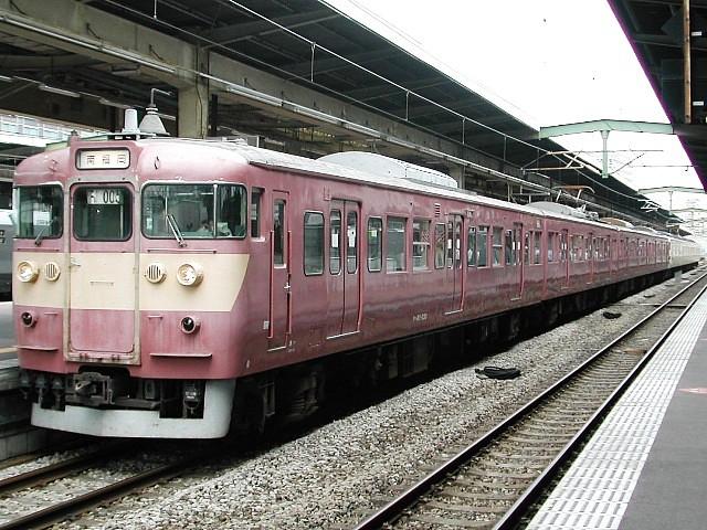 JR九州 415系